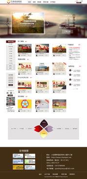 網站設計與軟件開發 構建數字時代的核心橋梁